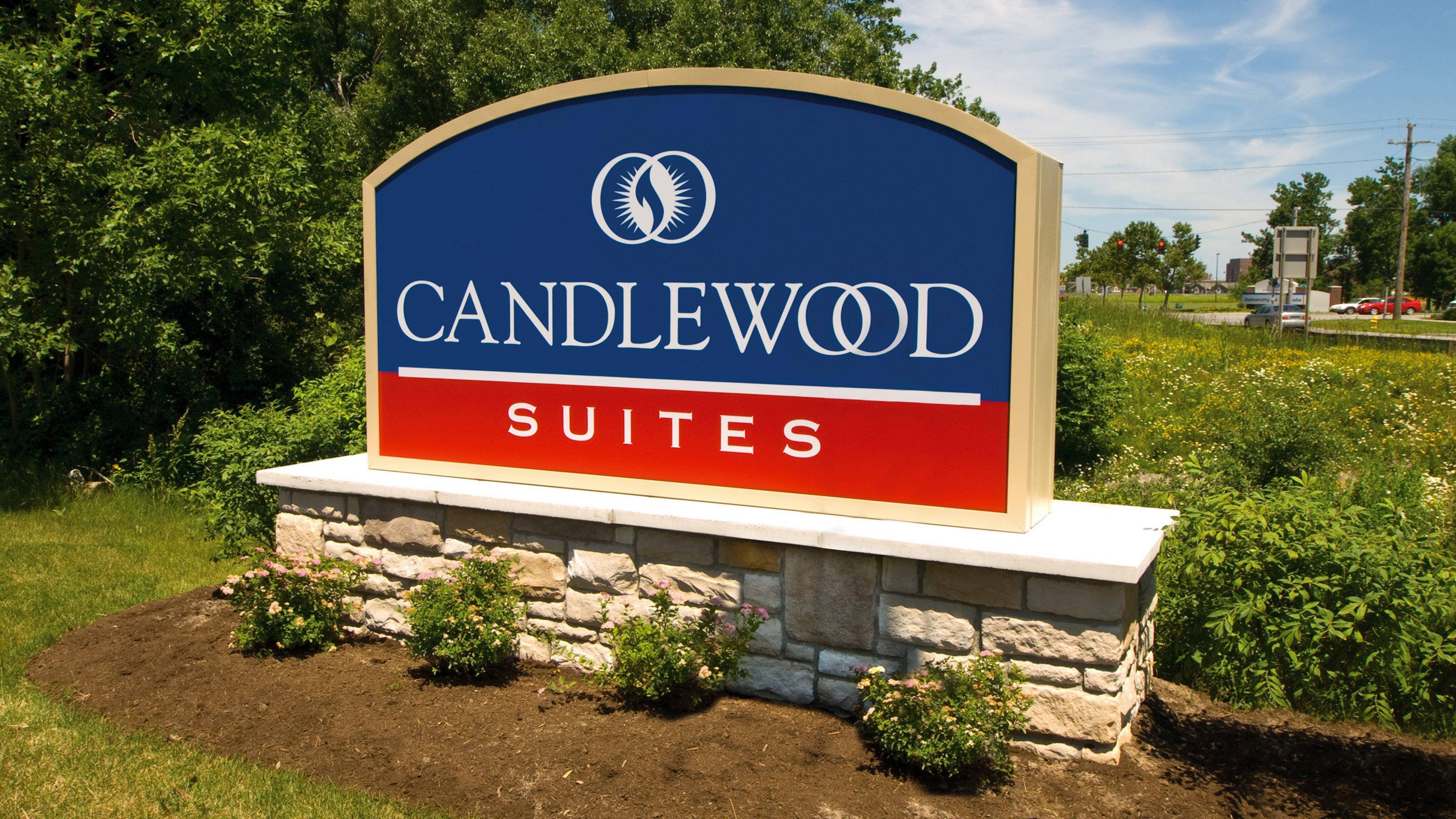 Candlewood Suites Buffalo Amherst, An Ihg Hotel Εξωτερικό φωτογραφία